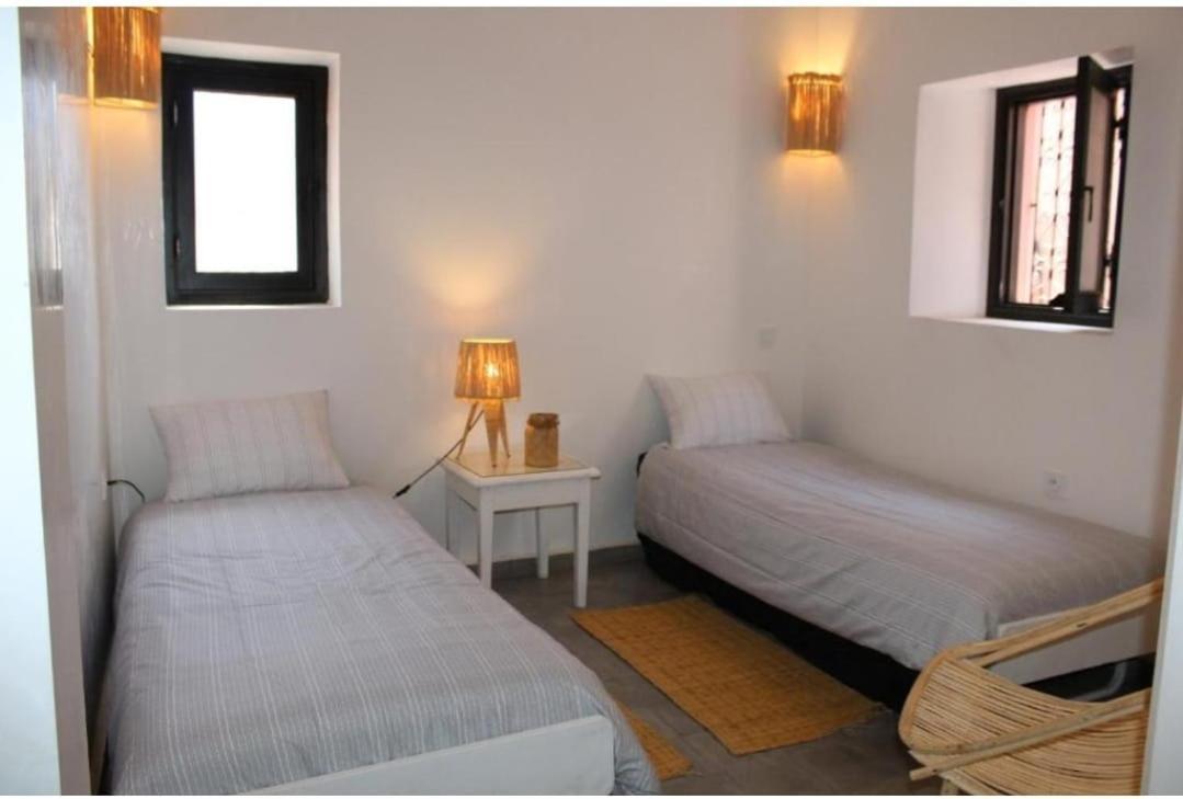 RIAD COME&VA Location Privatisée Marrakesh Esterno foto