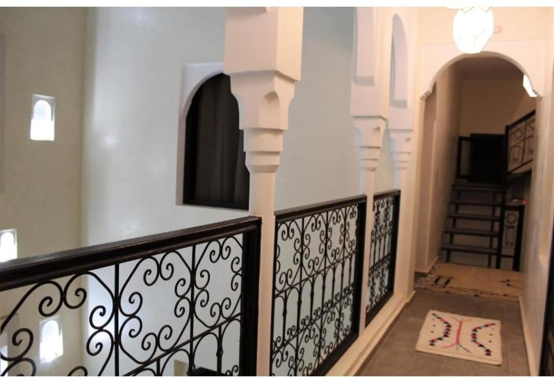 RIAD COME&VA Location Privatisée Marrakesh Esterno foto