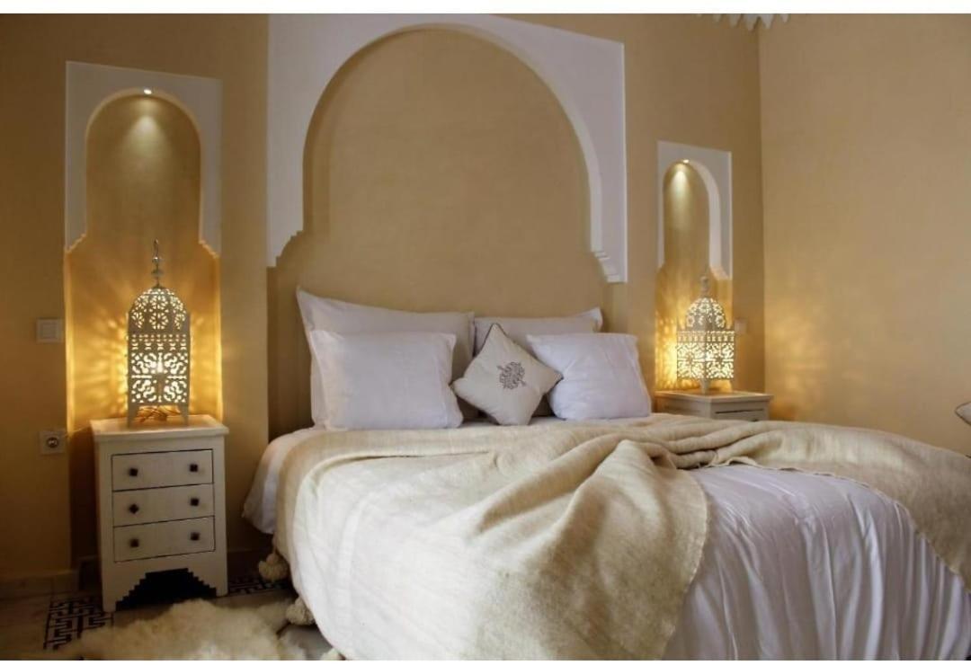 RIAD COME&VA Location Privatisée Marrakesh Esterno foto