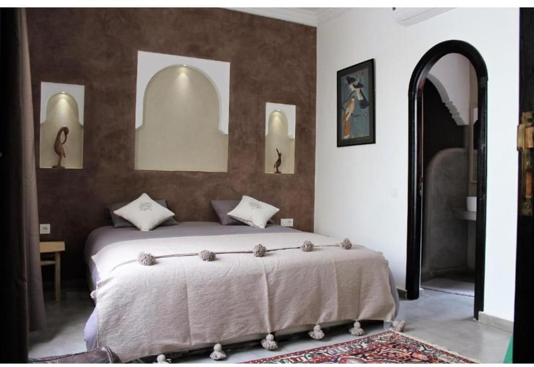 RIAD COME&VA Location Privatisée Marrakesh Esterno foto