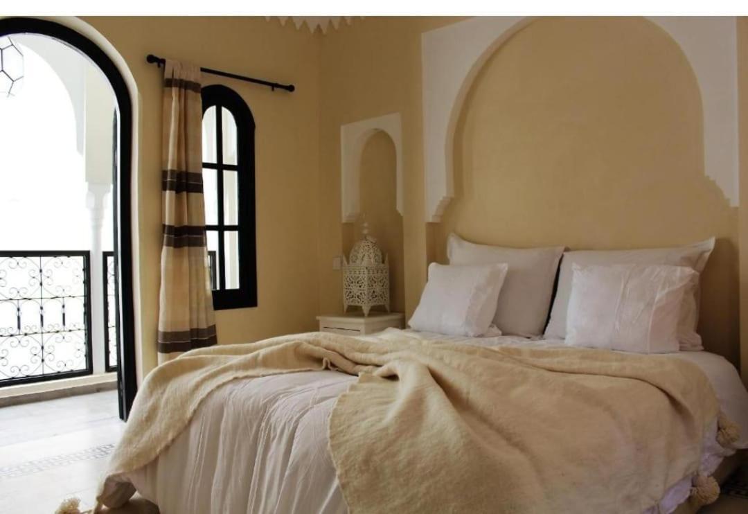 RIAD COME&VA Location Privatisée Marrakesh Esterno foto