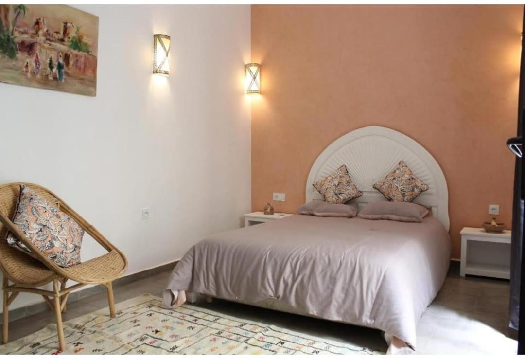 RIAD COME&VA Location Privatisée Marrakesh Esterno foto