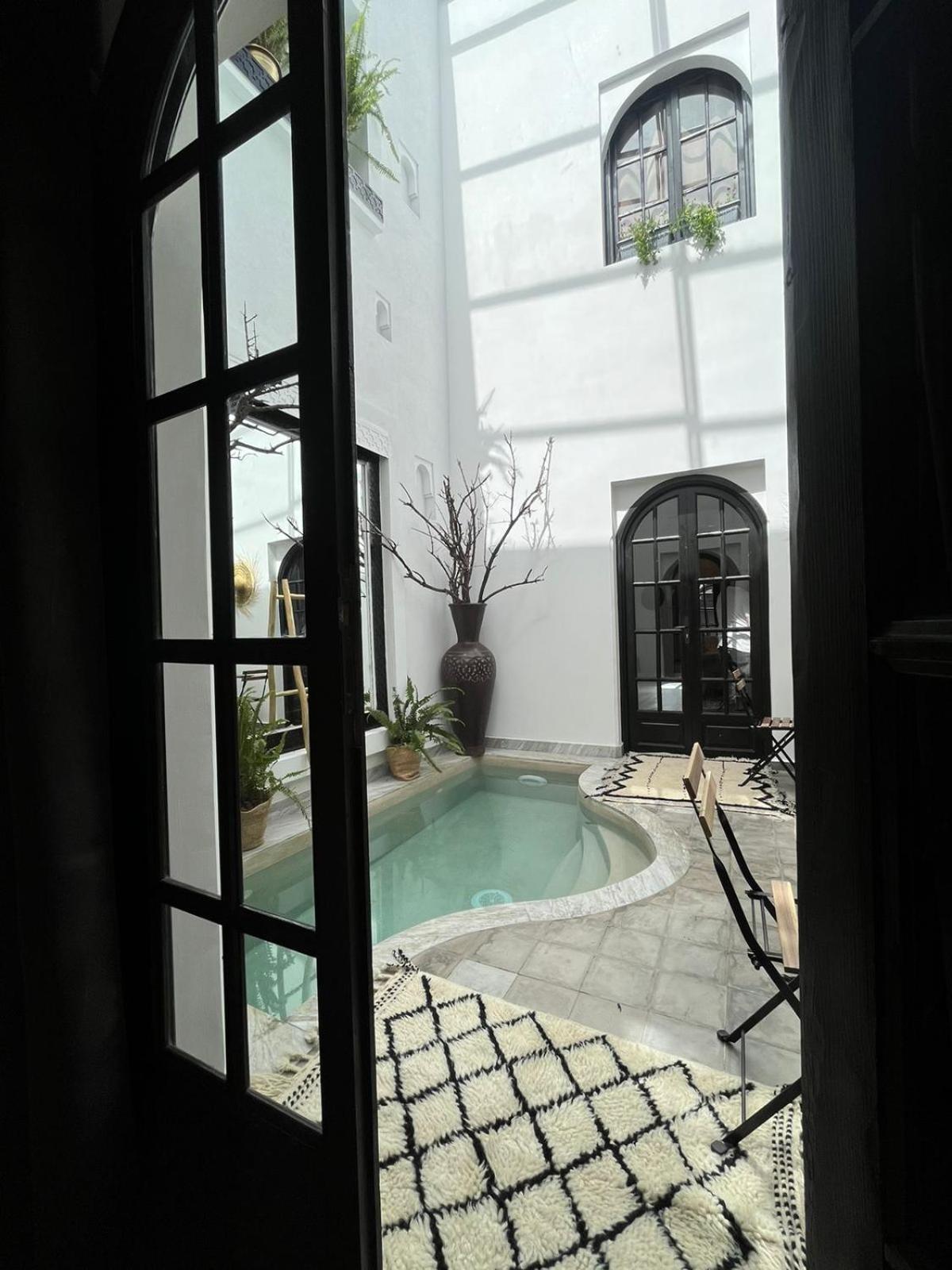 RIAD COME&VA Location Privatisée Marrakesh Esterno foto