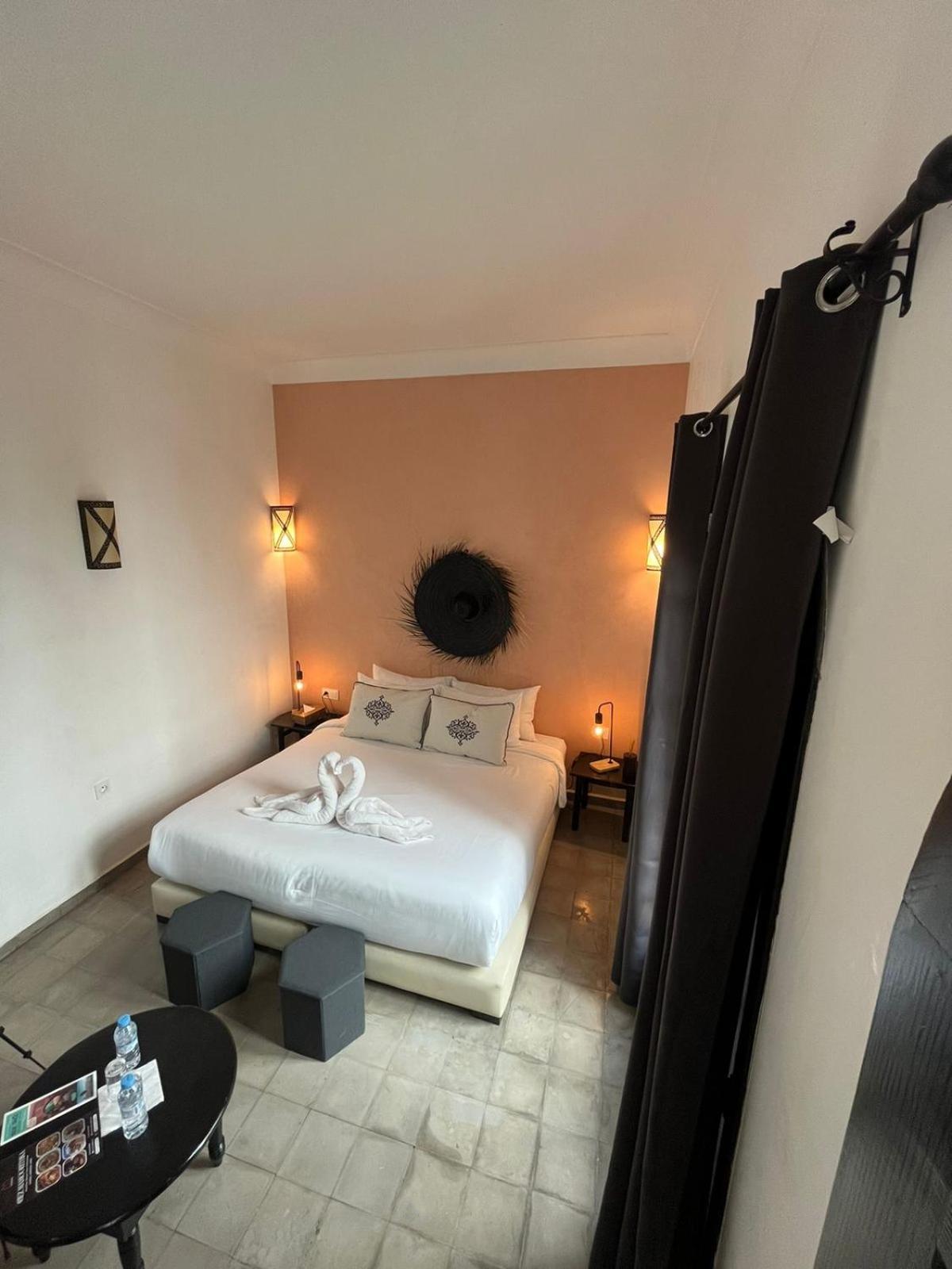RIAD COME&VA Location Privatisée Marrakesh Esterno foto