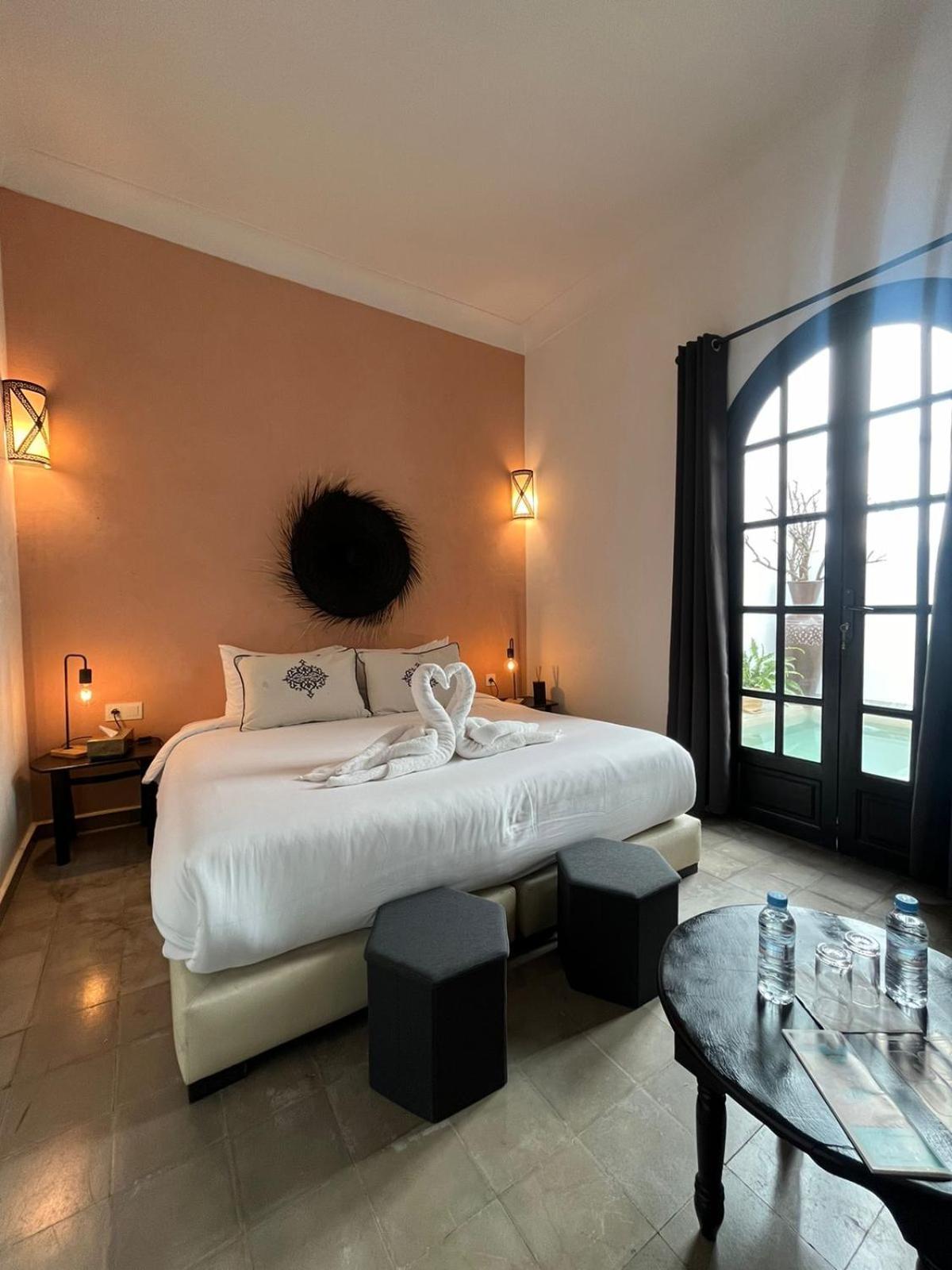 RIAD COME&VA Location Privatisée Marrakesh Esterno foto