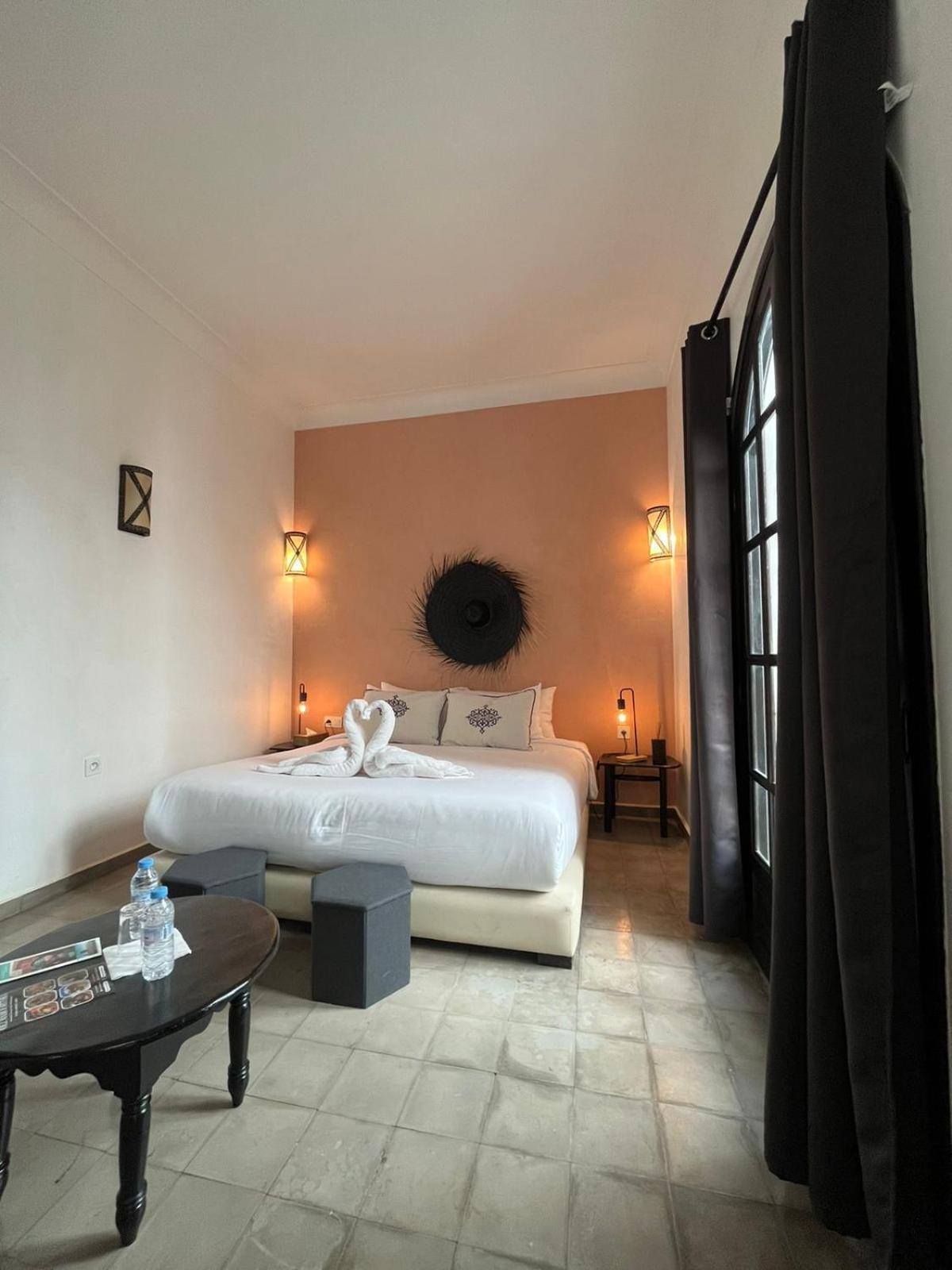 RIAD COME&VA Location Privatisée Marrakesh Esterno foto