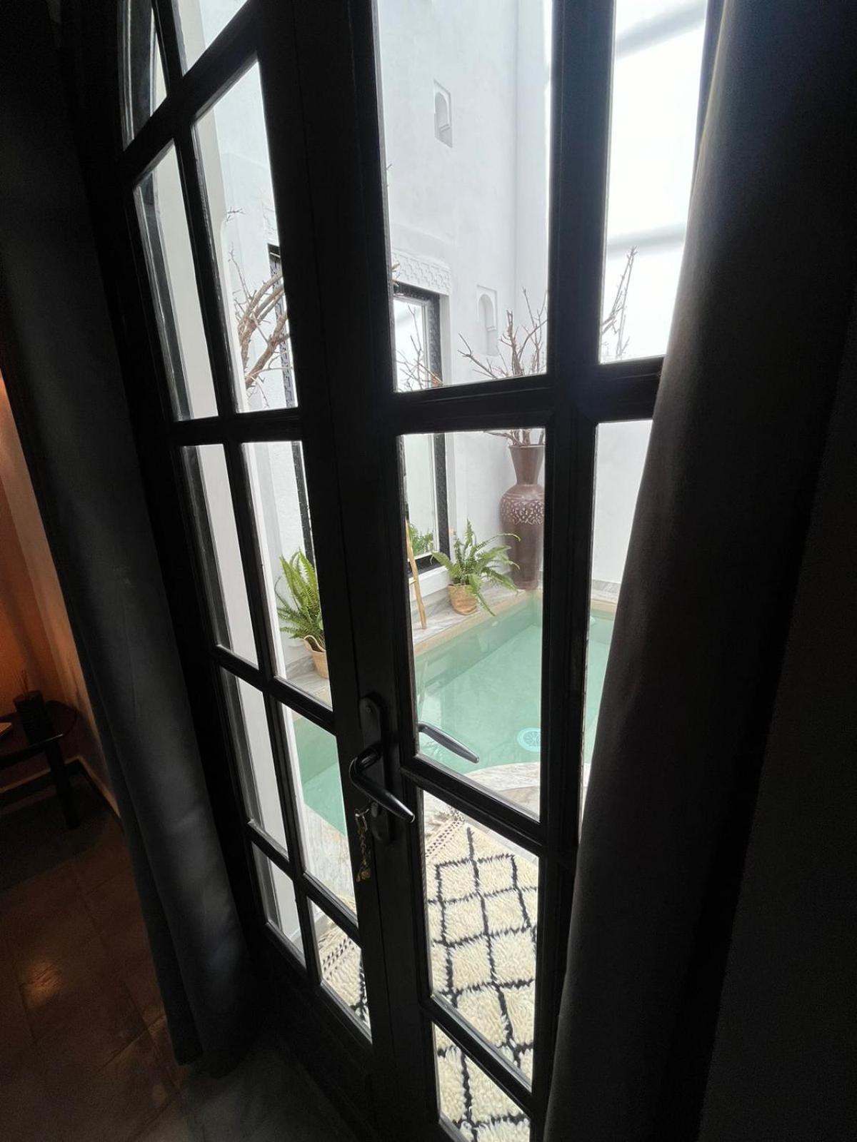 RIAD COME&VA Location Privatisée Marrakesh Esterno foto