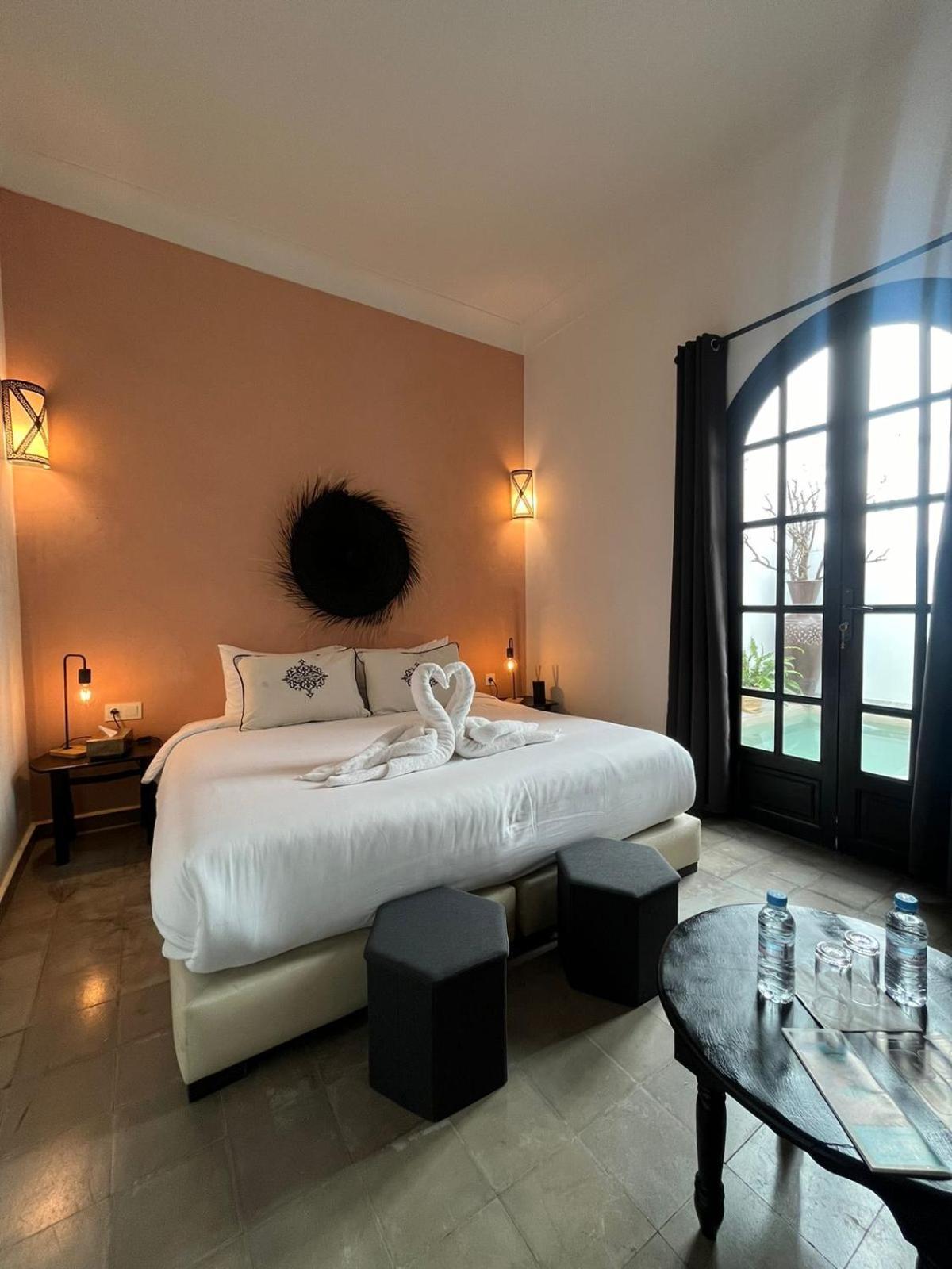 RIAD COME&VA Location Privatisée Marrakesh Esterno foto