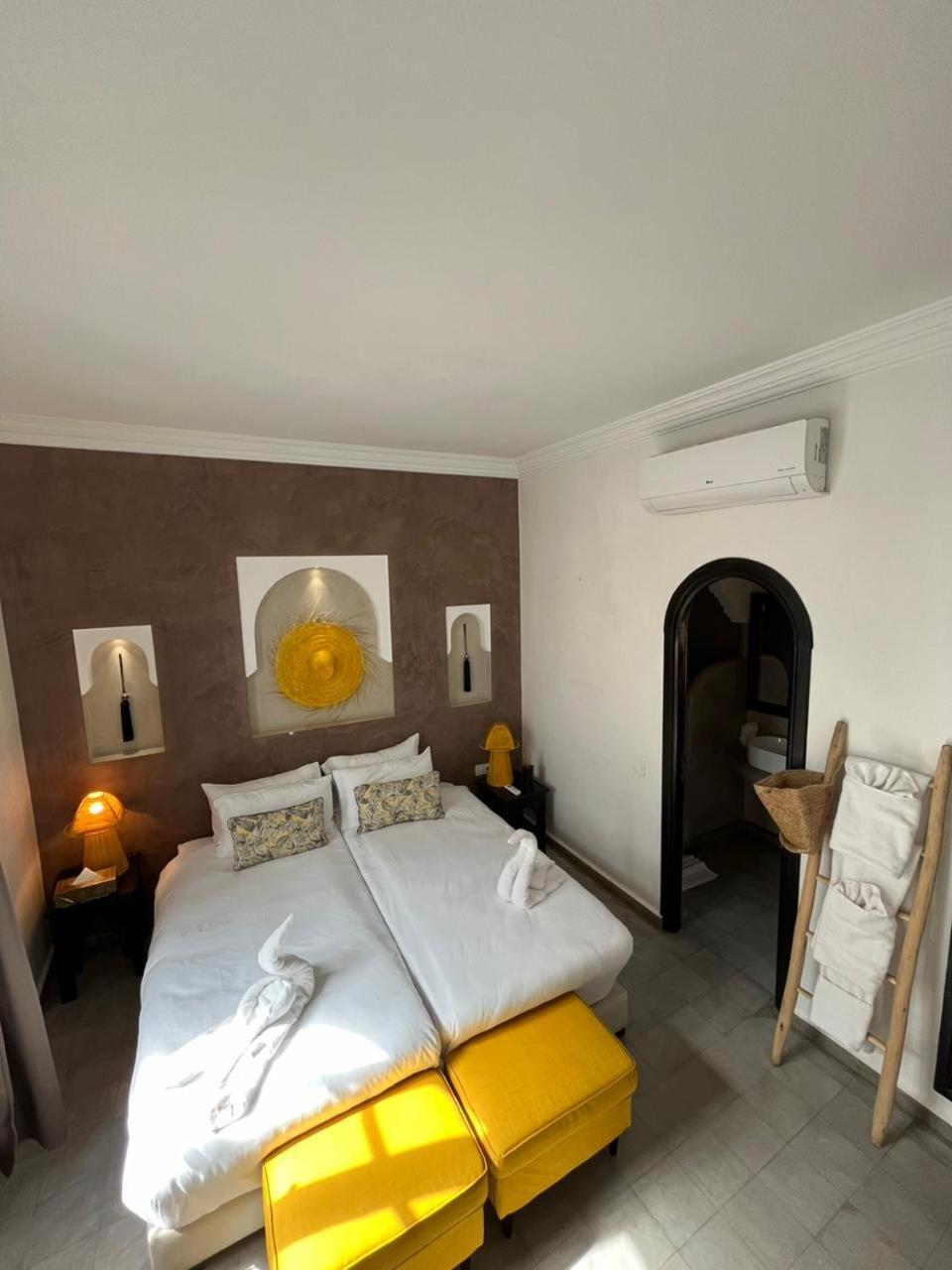 RIAD COME&VA Location Privatisée Marrakesh Esterno foto
