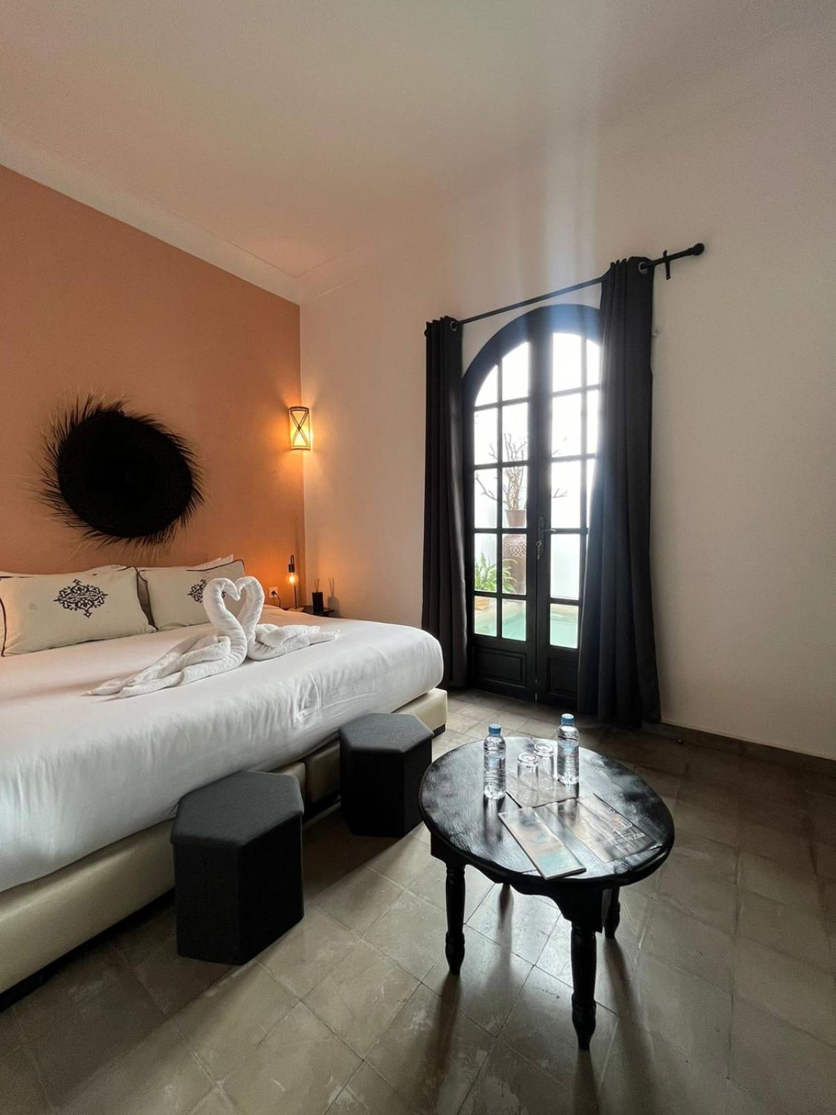 RIAD COME&VA Location Privatisée Marrakesh Esterno foto