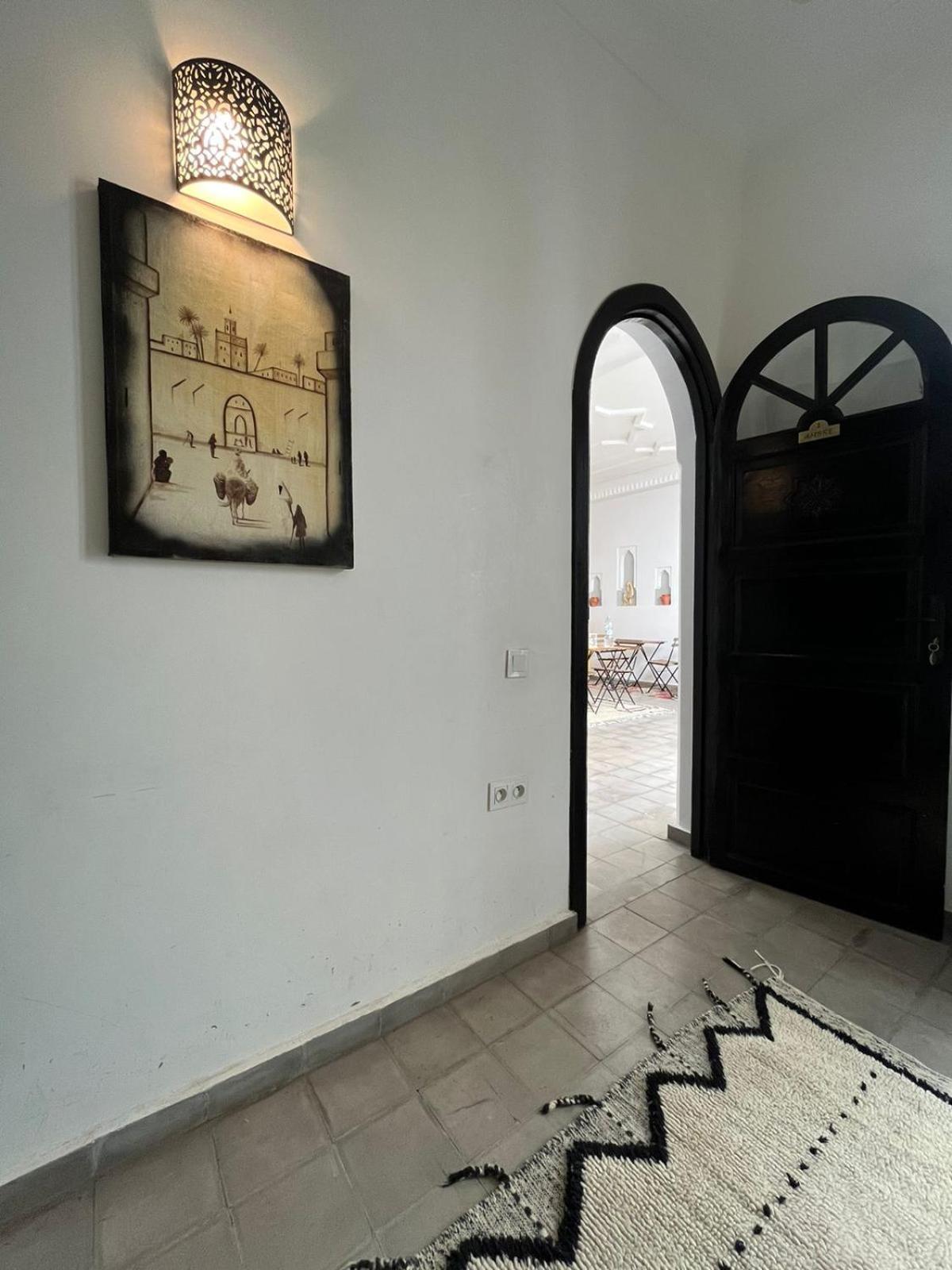 RIAD COME&VA Location Privatisée Marrakesh Esterno foto