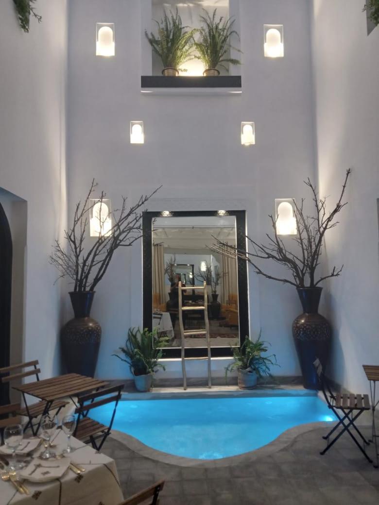 RIAD COME&VA Location Privatisée Marrakesh Esterno foto