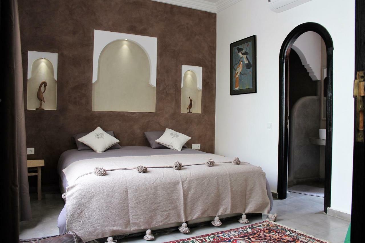 RIAD COME&VA Location Privatisée Marrakesh Esterno foto
