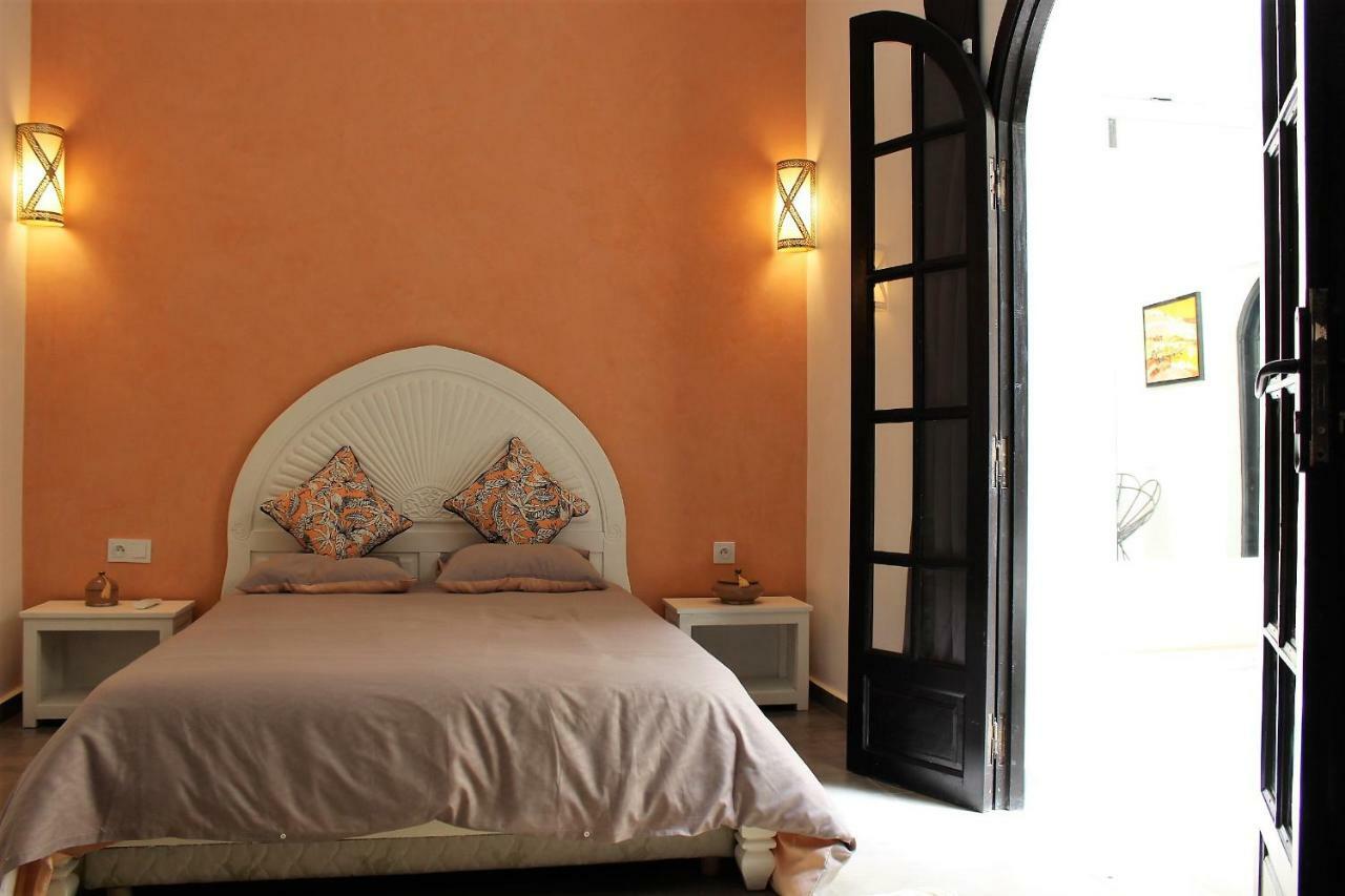 RIAD COME&VA Location Privatisée Marrakesh Esterno foto
