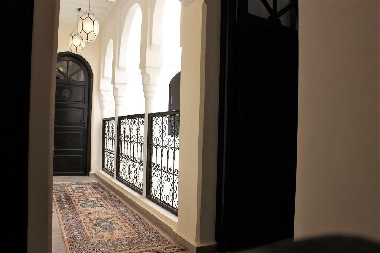 RIAD COME&VA Location Privatisée Marrakesh Esterno foto