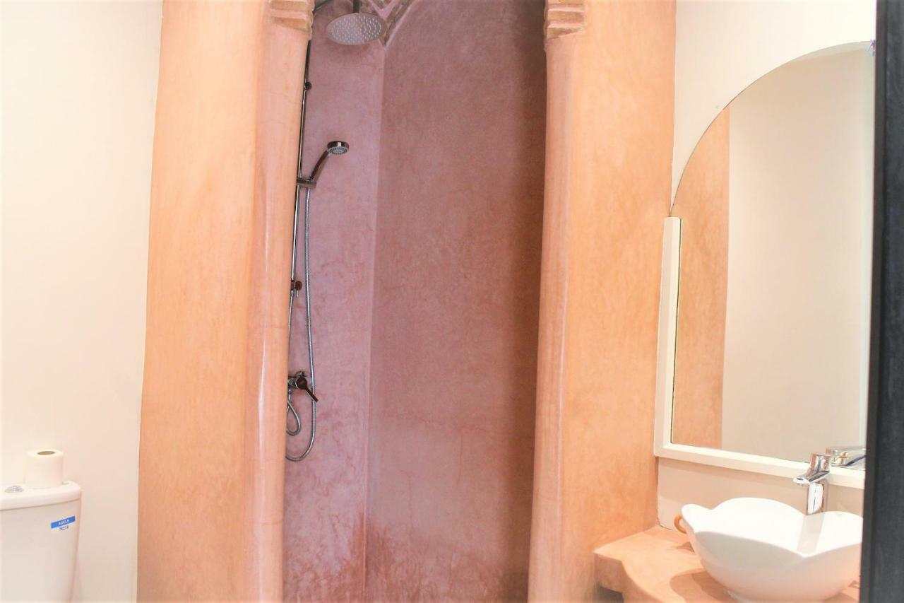 RIAD COME&VA Location Privatisée Marrakesh Esterno foto