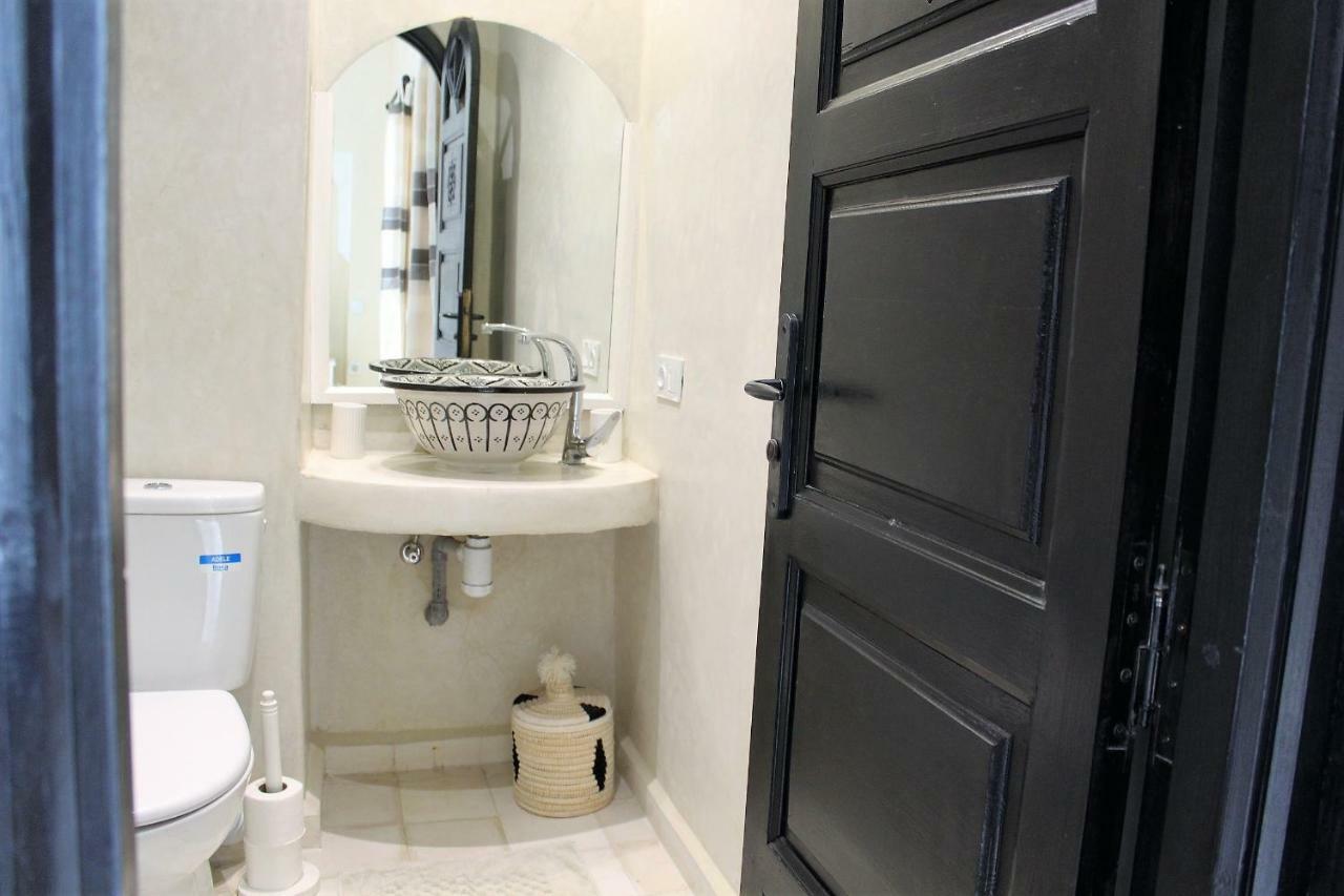 RIAD COME&VA Location Privatisée Marrakesh Esterno foto