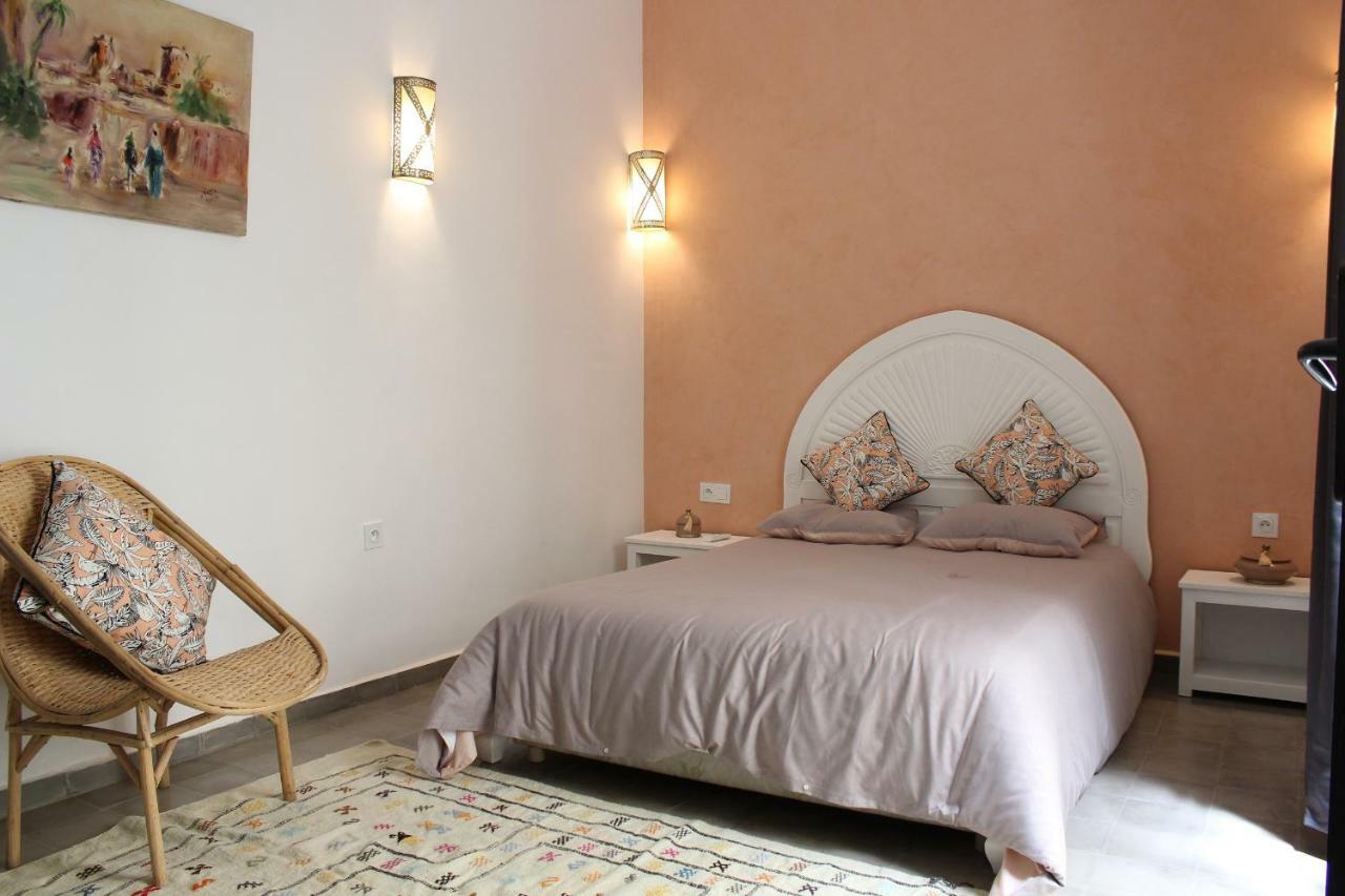 RIAD COME&VA Location Privatisée Marrakesh Esterno foto