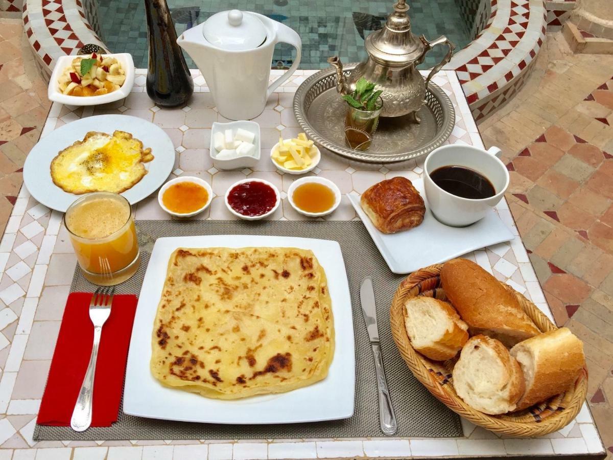 RIAD COME&VA Location Privatisée Marrakesh Esterno foto