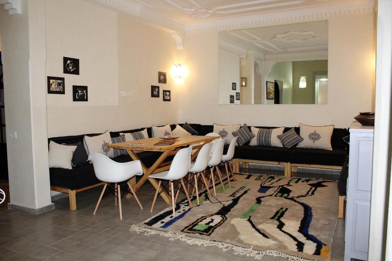 RIAD COME&VA Location Privatisée Marrakesh Esterno foto