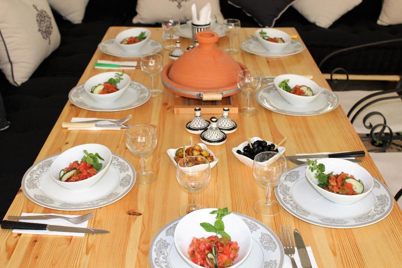 RIAD COME&VA Location Privatisée Marrakesh Esterno foto