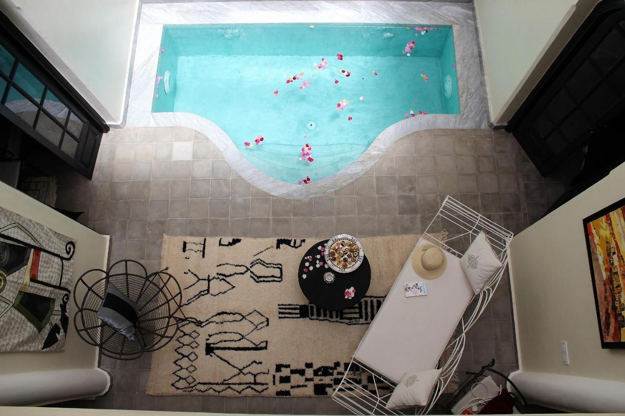 RIAD COME&VA Location Privatisée Marrakesh Esterno foto