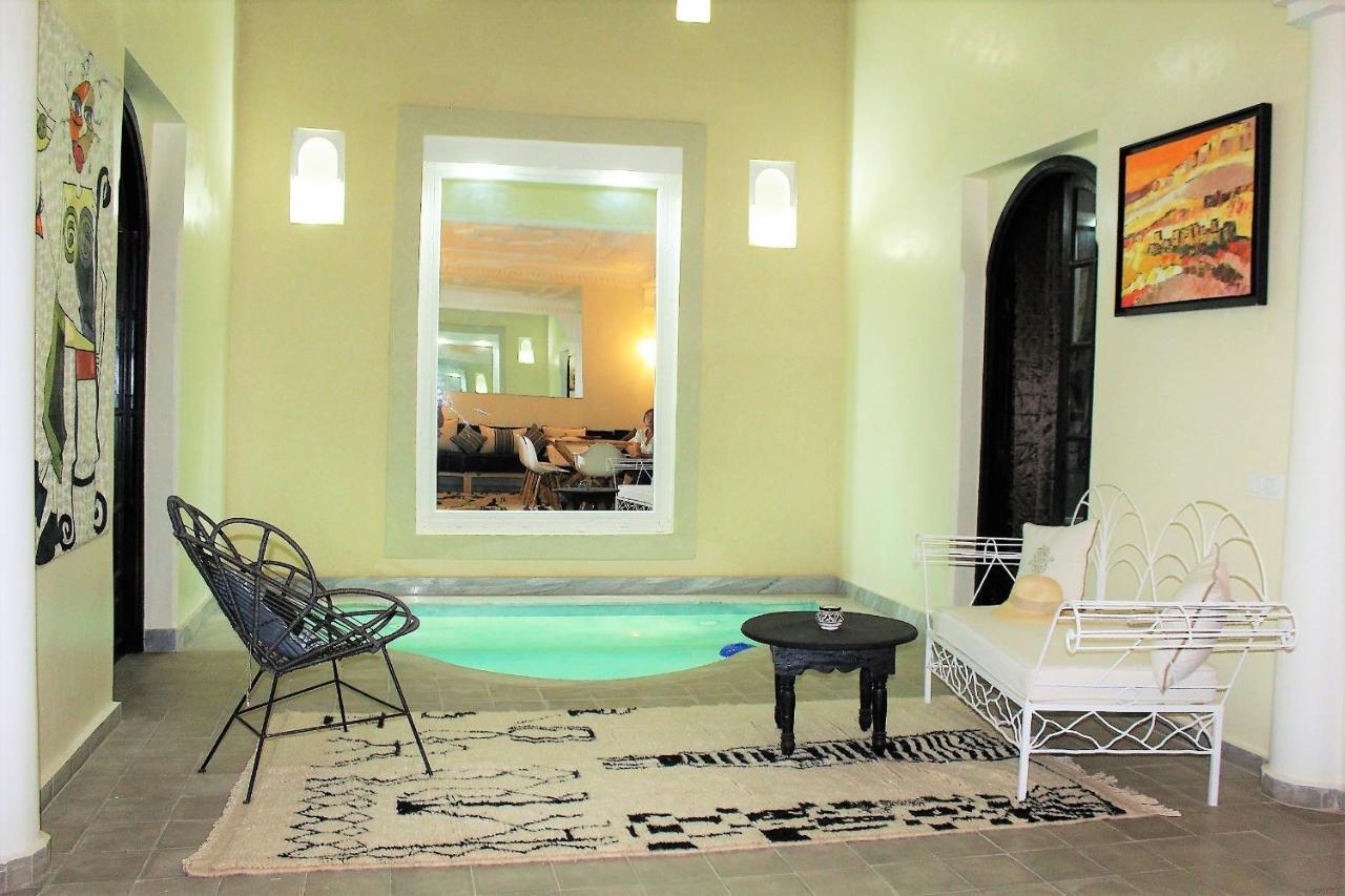 RIAD COME&VA Location Privatisée Marrakesh Esterno foto
