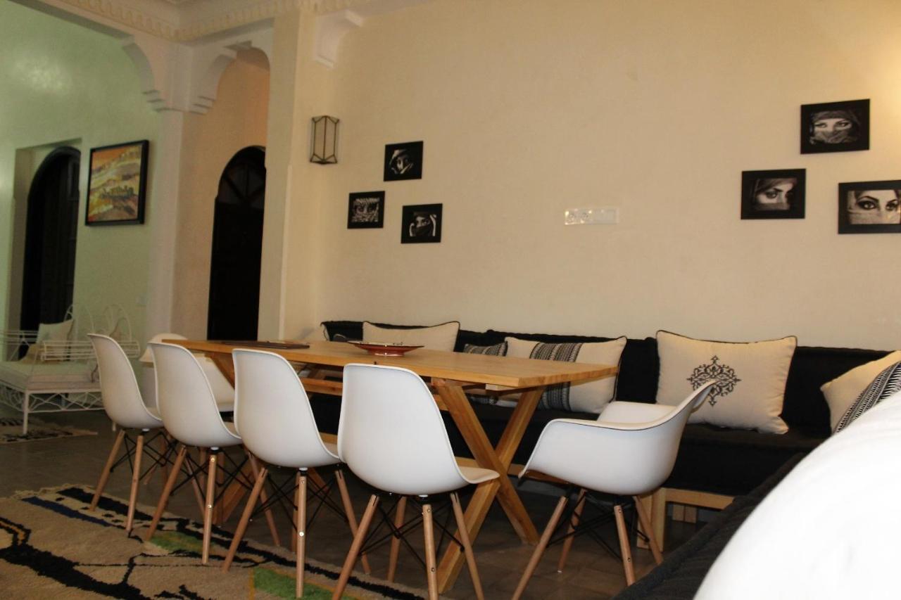 RIAD COME&VA Location Privatisée Marrakesh Esterno foto