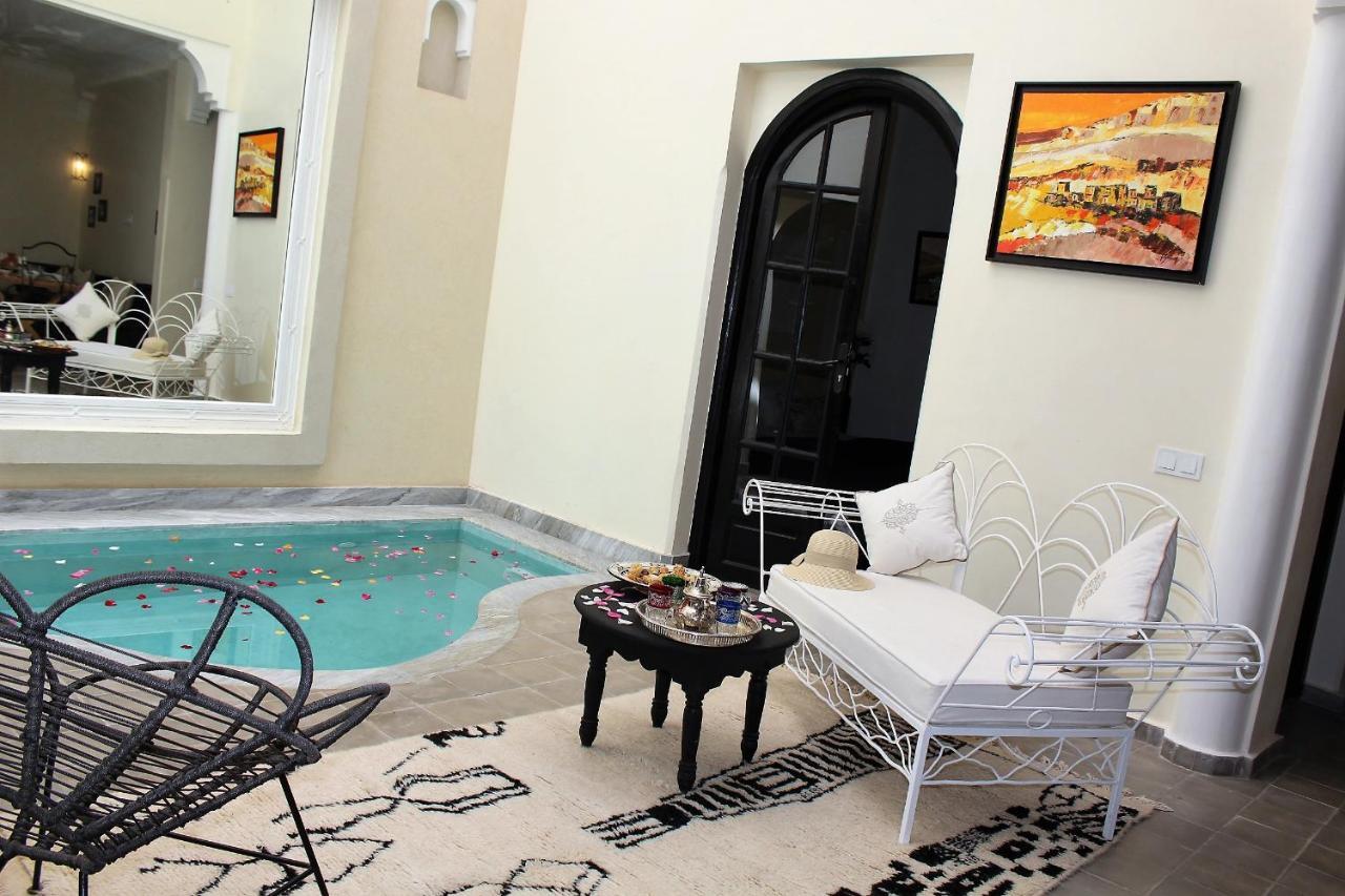 RIAD COME&VA Location Privatisée Marrakesh Esterno foto